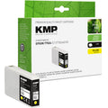 KMP Alternative für Epson T7024 Tintenpatrone für Epson Workforce Pro Drucker gelb mit grünem Verpackungsdesign
