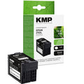 KMP Alternative für Epson 27XXL T2791 Tintenpatrone schwarz mit pigmentierter Tinte für Drucker