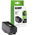 KMP Alternative für Epson 33XL T3351 Tintenpatrone für Epson Expression Premium XP in schwarz mit Tinte