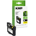 KMP Alternative für Epson 34XL T3474 gelbe Tintenpatrone für Drucken, Kopieren und Scannen mit Kartusche