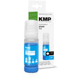 KMP Alternative für Epson 113 C13T06B240 Tintenpatrone, cyan, Kunststoffgehäuse für Tintenstrahldrucker