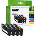 KMP Alternative für Epson 405XL C13T05H64010 Tintenpatrone für Epson 405XL, grün bedruckte Verpackung