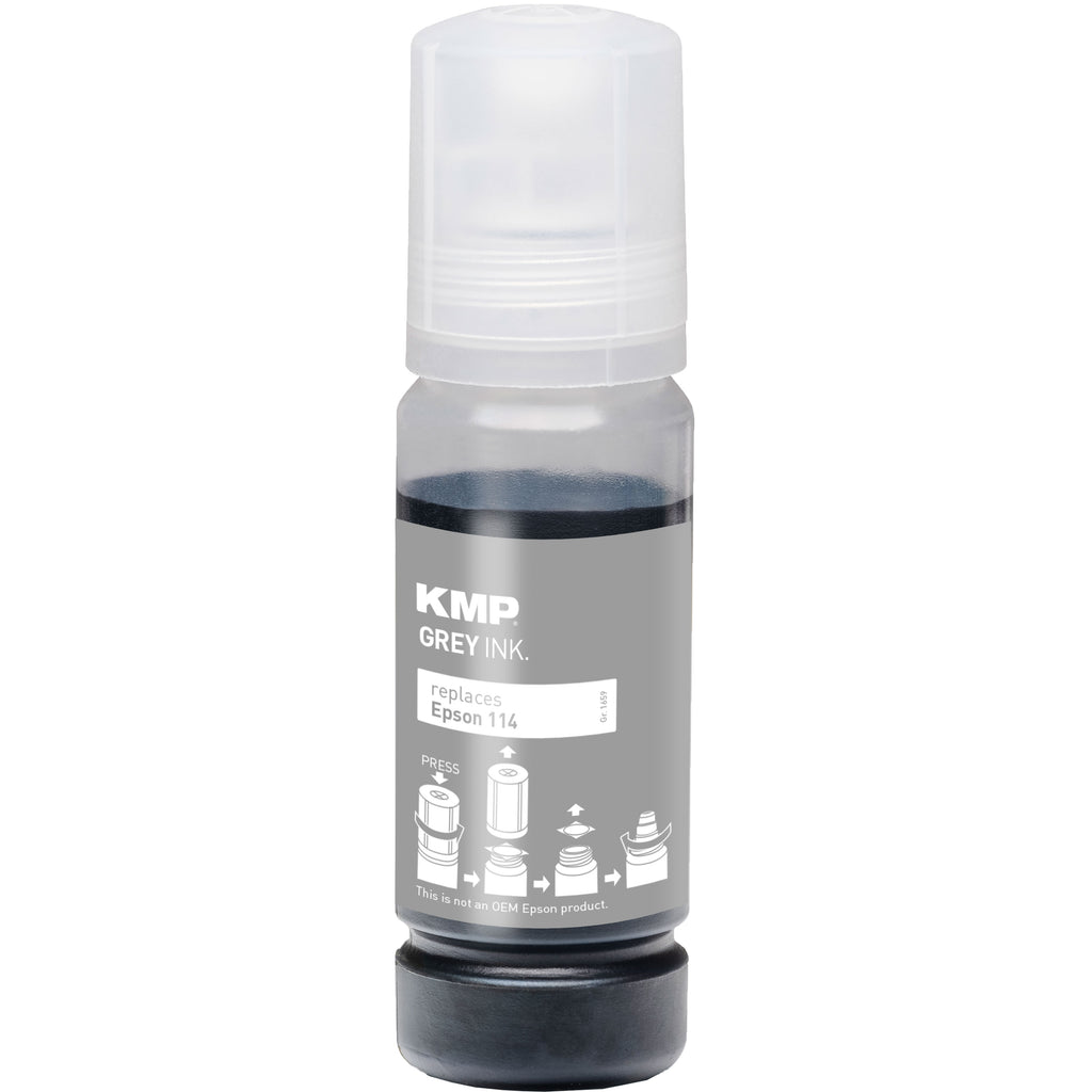 KMP Alternative für Epson 114 (T07B5)