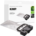 KMP Alternative für Epson T9651XL C13T965140 Tintenpatrone schwarz für WorkForce Pro WF-C5290DW