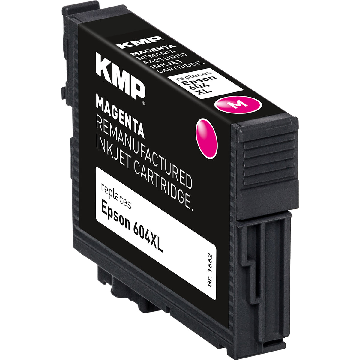 KMP Alternative für Epson 604XL (T10H3)