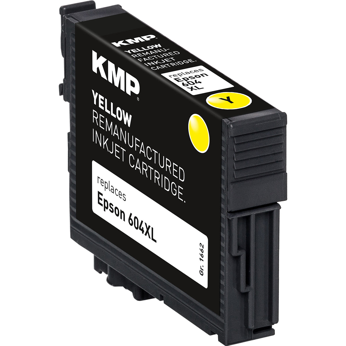 KMP Alternative für Epson 604XL (T10H4)
