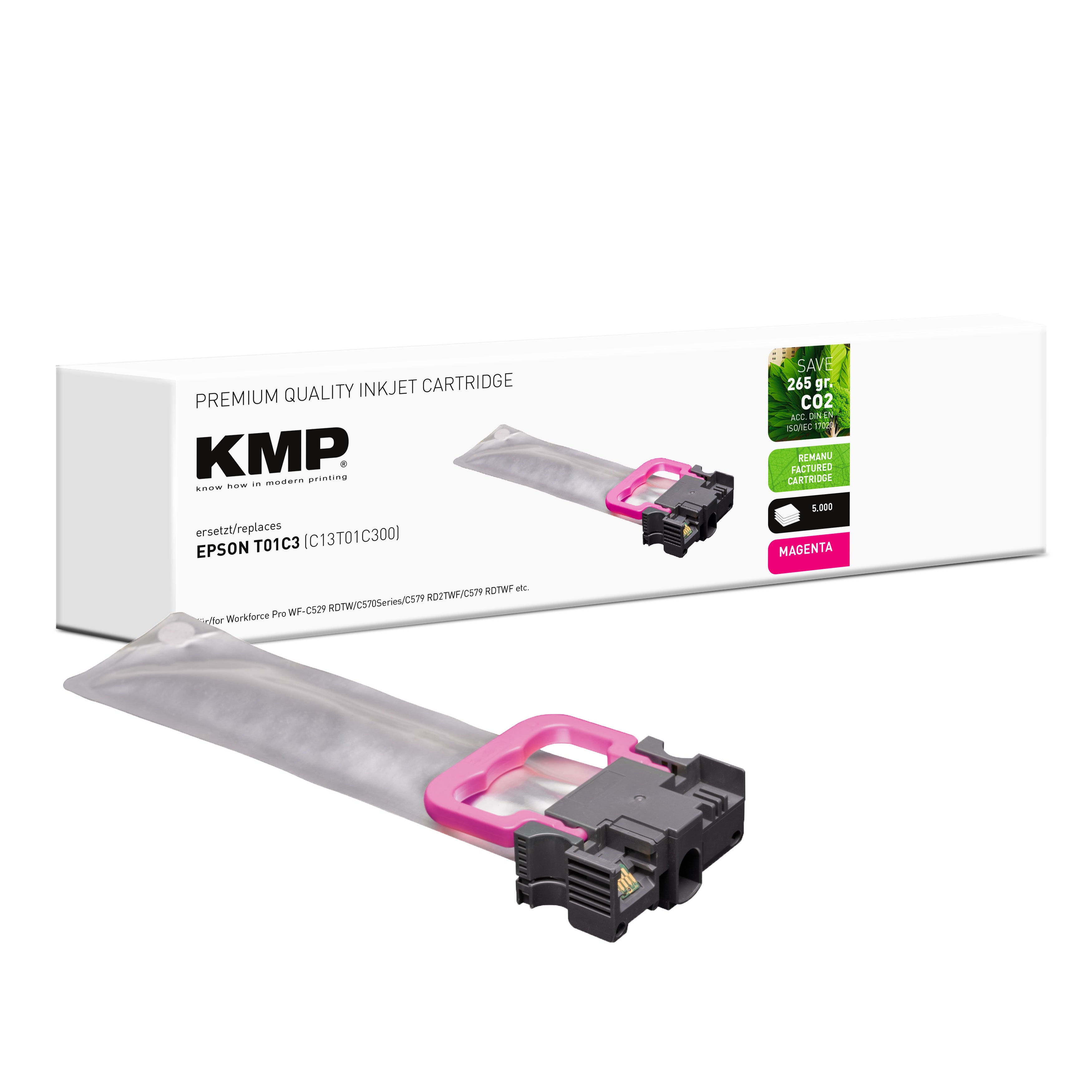 Epson Workforce Pro WF-C529 RDTW/ C570Series/  C579 RD2TWF/  C579 RDTWF