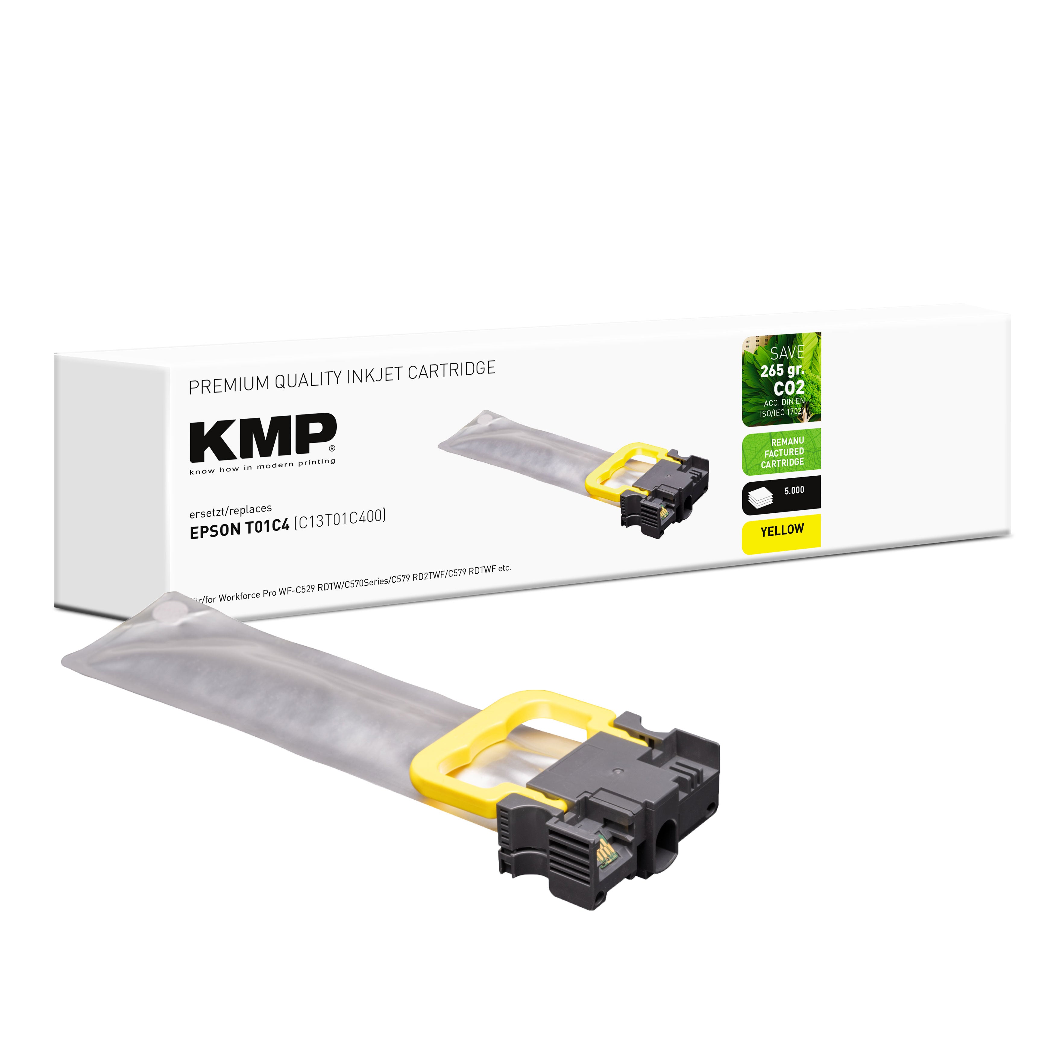 Epson Workforce Pro WF-C529 RDTW/ C570Series/  C579 RD2TWF/  C579 RDTWF