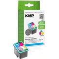 KMP Alternative für HP HP351XL CB338EE Tintenpatrone grün mit Tintenkartusche für HP351XL