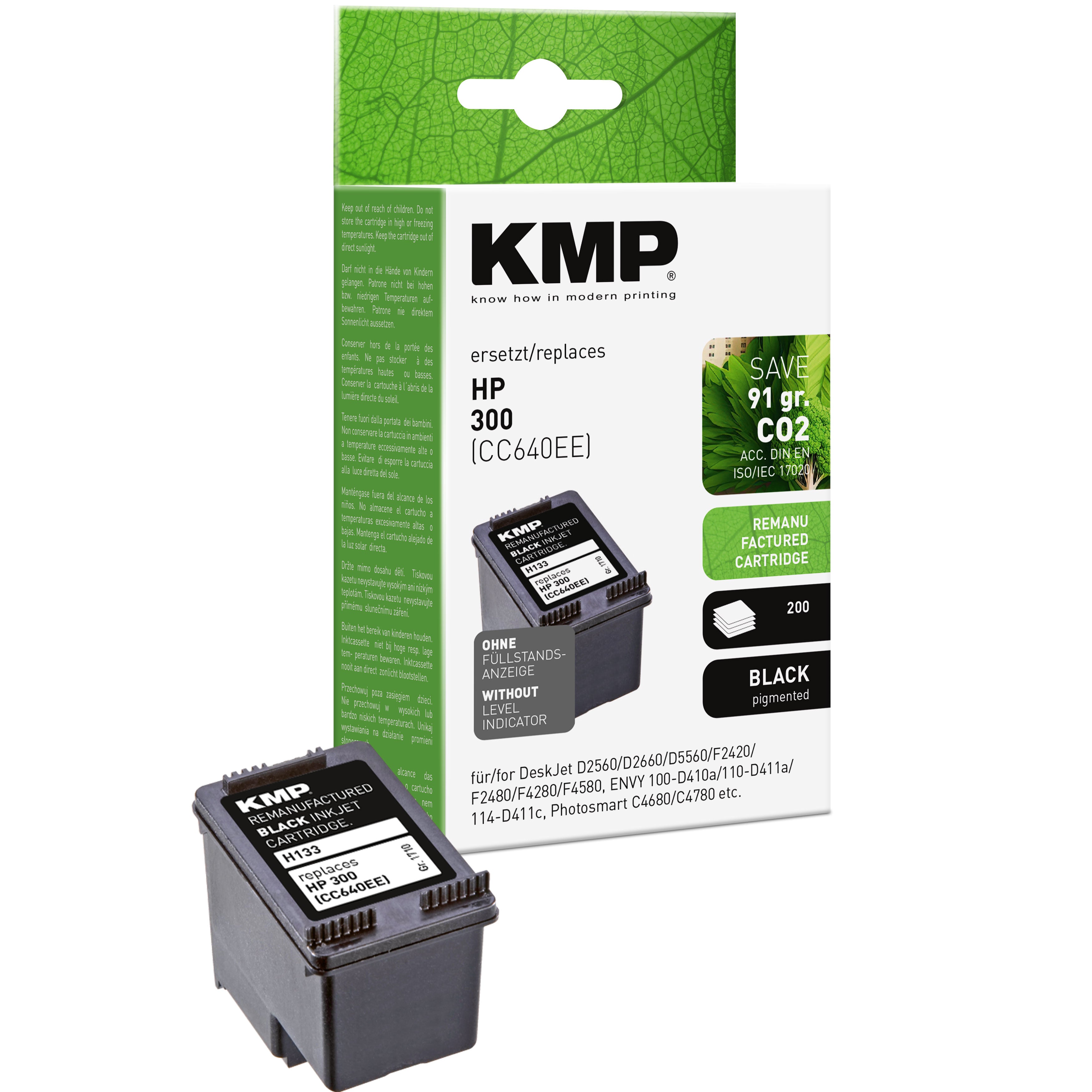 HP Deskjet D2560/ D2660/ D5560/ F2420/ F2480/ F4280/ F4580, Envy 100-D410a/ 110-D411a/ 114-D411c, Photosmart C4680/ C4780