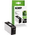 KMP Alternative für HP HP364XL CN684EE Tintenpatrone für HP Deskjet und Officejet, schwarze Patrone mit KMP Aufdruck