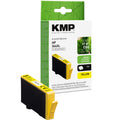 KMP Alternative für HP HP364XL CB325EE Tintenpatrone gelb mit gelbem Kartuschendesign für HP Drucker
