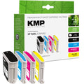 KMP Alternative für HP HP940XL Tintenpatrone für HP Officejet Pro 8000 Serie und 8500 Serie, mehrfarbig