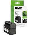 KMP Alternative für HP HP932XL CN053AE Tintenpatrone schwarz, kompatibel für HP OfficeJet 6100