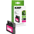 KMP Alternative für HP HP933XL CN055AE Tintenpatrone magenta mit pigmentierter Tinte für OfficeJet 6100