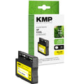 KMP Alternative für HP HP933XL CN056AE Tintenpatrone gelb für HP OfficeJet 6100, 6600, 6700