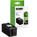 KMP Alternative für HP HP934XL C2P23AE Druckerpatrone für HP934XL, schwarz, mit KMP Branding und Kartonansicht