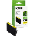 KMP Alternative für HP HP935XL C2P26AE Tintenpatrone für gelb, gelbfarbene Kartusche mit HP Ersatzhinweis