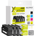 KMP Alternative für HP HP953XL 3HZ52AE Tintenpatrone schwarz, kompatibel mit HP 3HZ52AE für Officejet Pro