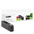 KMP KMP Alternative für HP HP913A L0R95AE Tonerpatrone schwarz kompatibel für HP PageWide Pro 352dw
