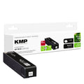 KMP KMP Alternative für HP HP981X L0R12A Tonerpatrone, schwarz, für HP PageWide Enterprise 556dn