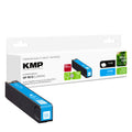 KMP Alternative für HP HP981X L0R09A Tonerpatrone für HP PageWide Enterprise, cyan, ersetzt HP981X L0R09A