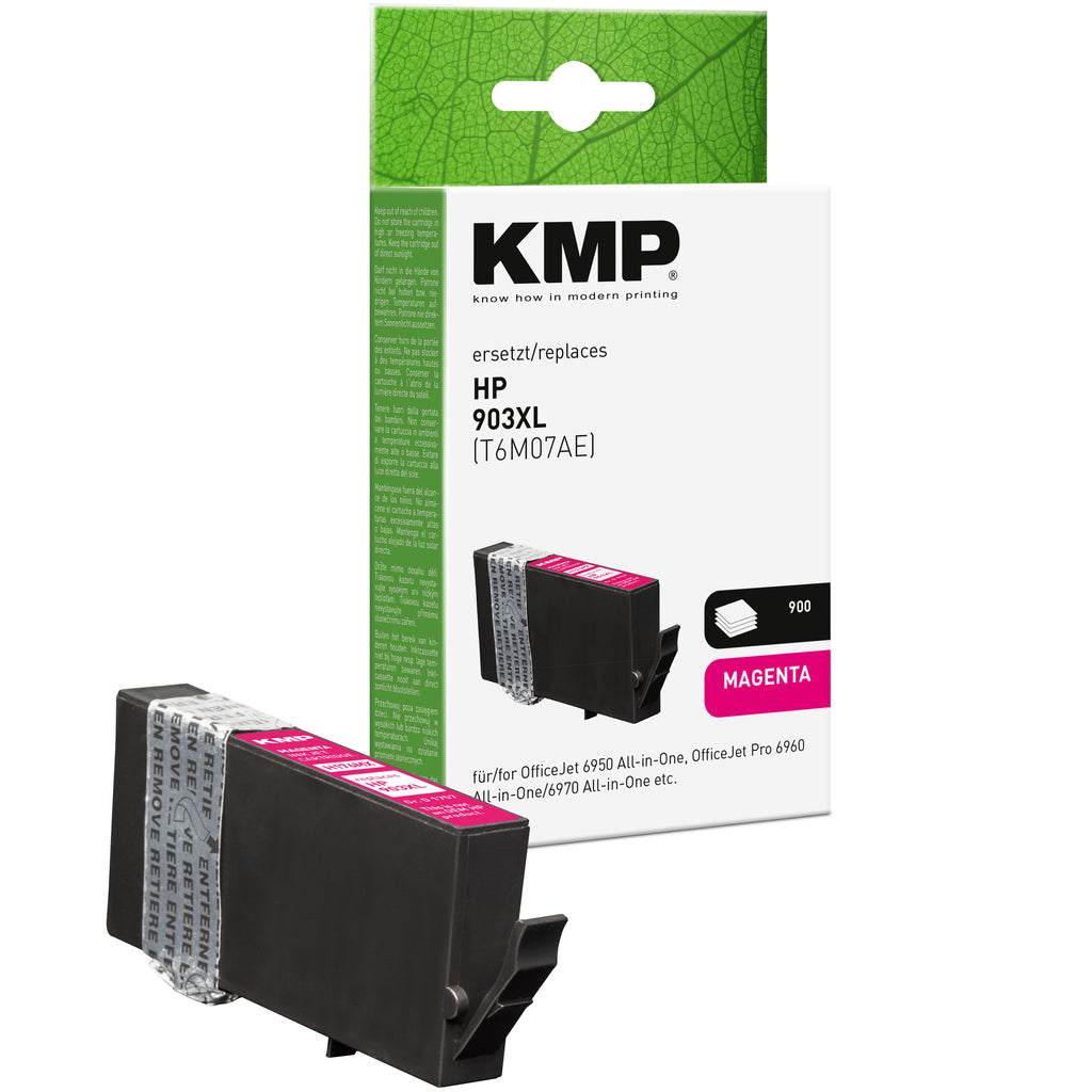 KMP Alternative für Brother BTD180M