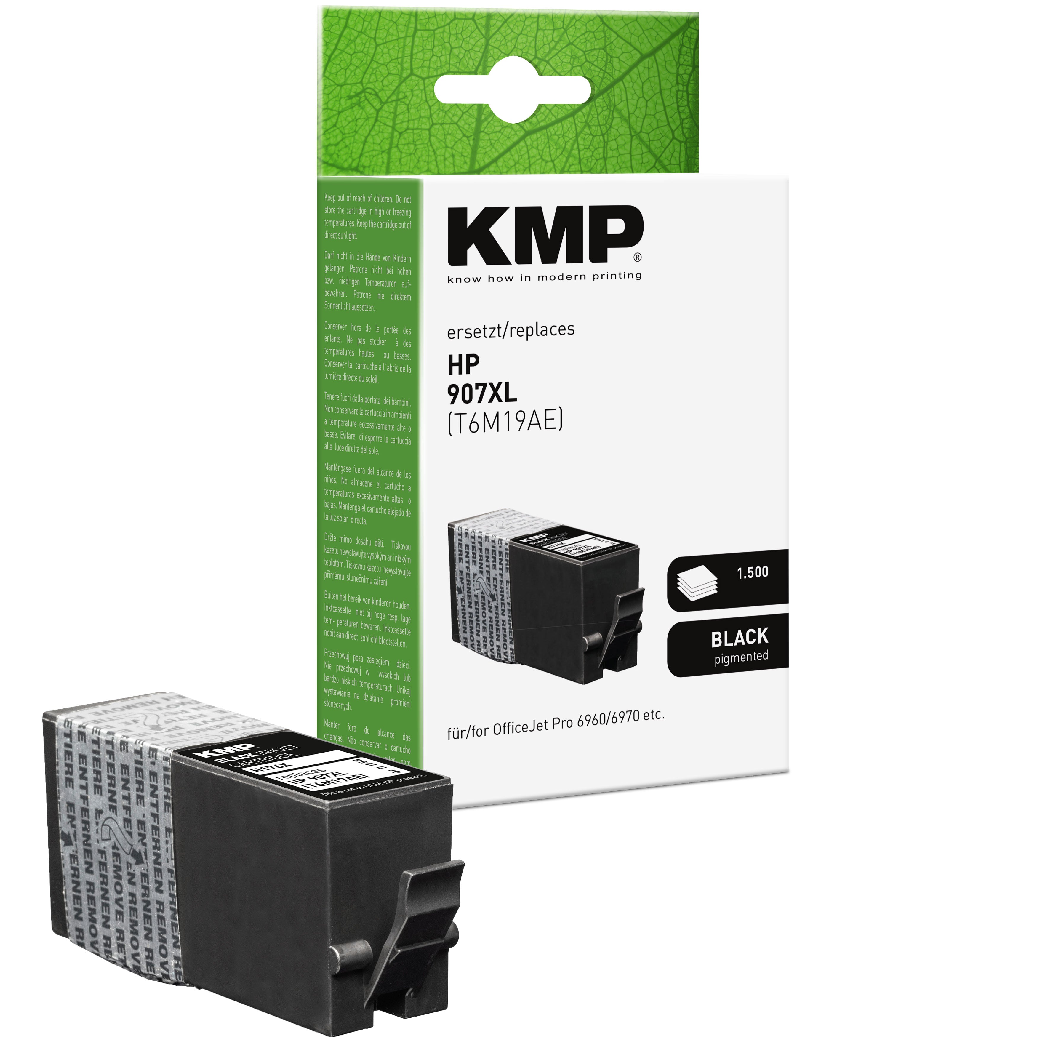 HP Officejet Pro 6960/ 6970