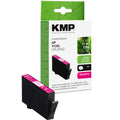 KMP Alternative für HP HP912XL 3YL82AE Tintenpatrone magenta für HP OfficeJet All-in-One mit Hersteller-Alternative