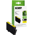 KMP Alternative für HP HP912XL 3YL83AE kompatible Tonerpatrone in Gelb für HP OfficeJet All-in-One