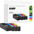 KMP Alternative für HP HP970971XL Druckerpatrone für HP OfficeJet Pro X451, X476, X551DW, X576DW, schwarz