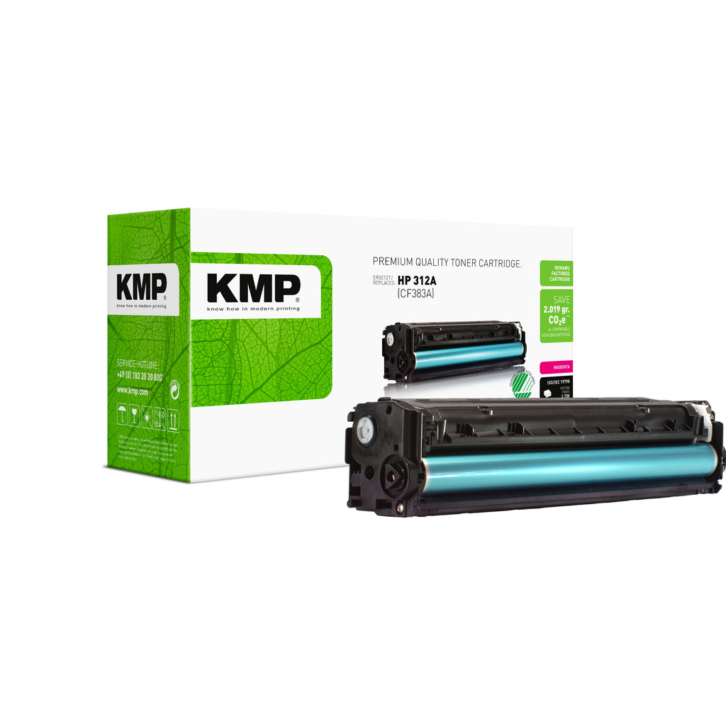 KMP Alternative für HP HP312A (CF383A)