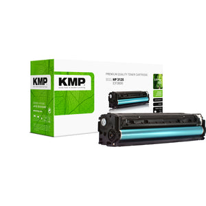 KMP Alternative für HP HP312X (CF380X)