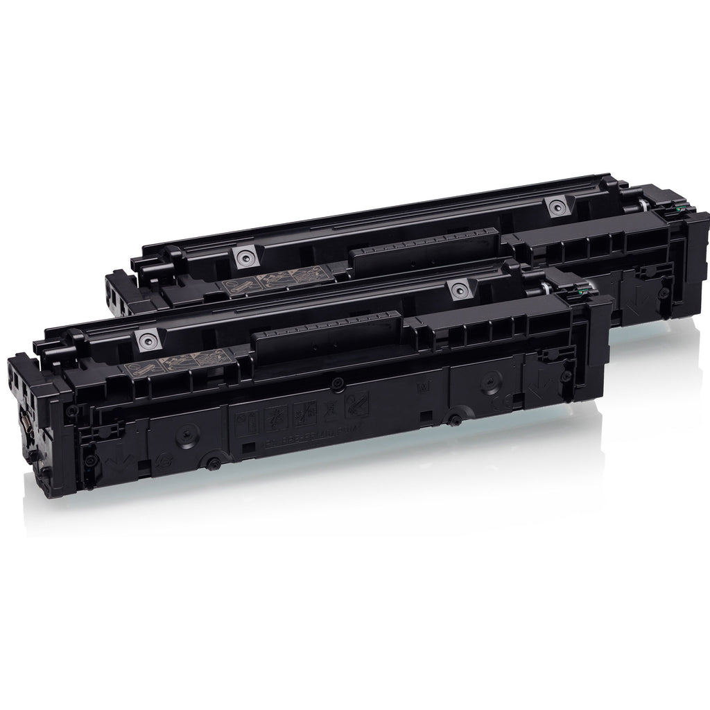 KMP Alternative für HP HP201X (CF400XD)