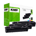 KMP Alternative für HP HP201X  (CF400X)