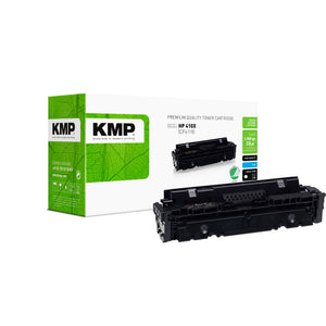 KMP Alternative für HP HP410X (CF411X)