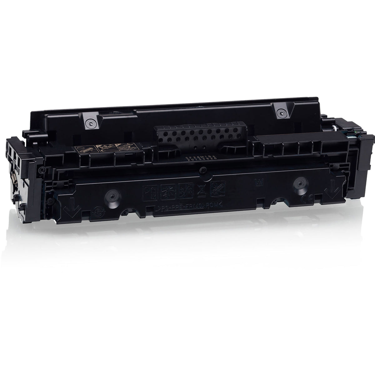 KMP Alternative für HP HP410X (CF411X)