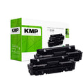KMP Alternative für HP HP410X (CF410X)