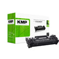 KMP Alternative für HP HP26A und Canon 052 Tonerpatrone für HP LaserJet Pro, grün bedruckte Verpackung