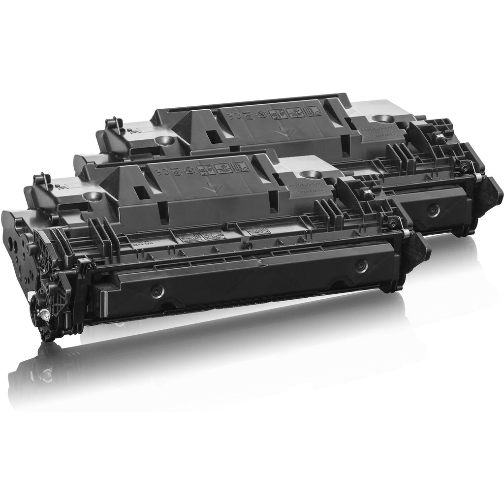 KMP Alternative für HP HP26X (CF226XD) Canon 052H (2200C02)