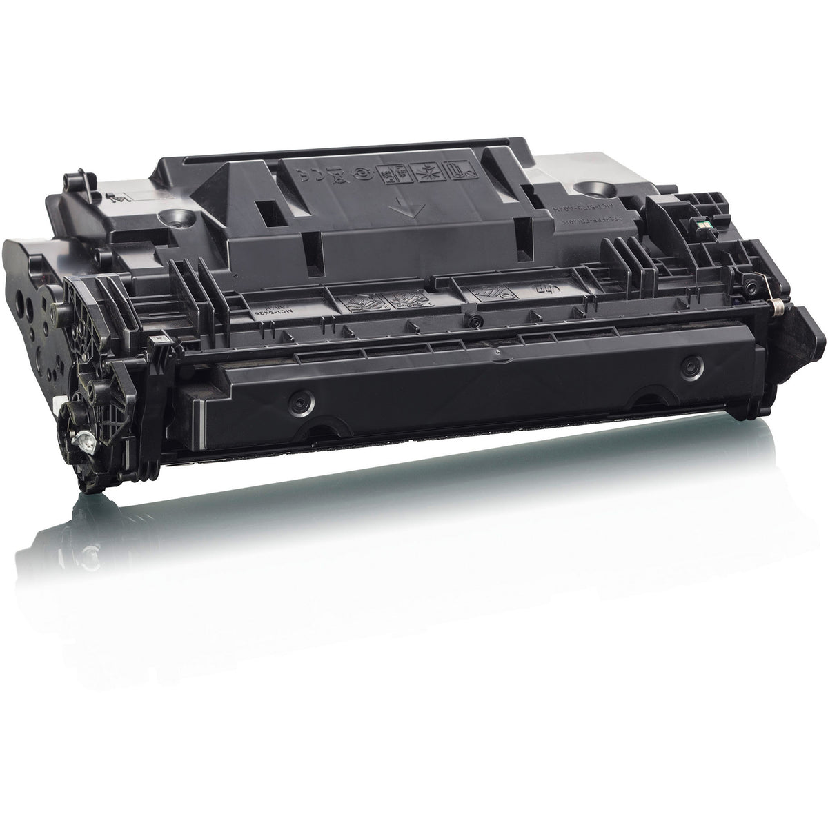 KMP Alternative für HP HP87A (CF287A)
ECO
