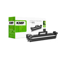 KMP Alternative für HP HP17A CF217A ECO Tonerpatrone für HP LaserJet Pro in grün mit kompatiblem HP17A