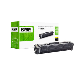 KMP Alternative für HP HP205A (CF532A)