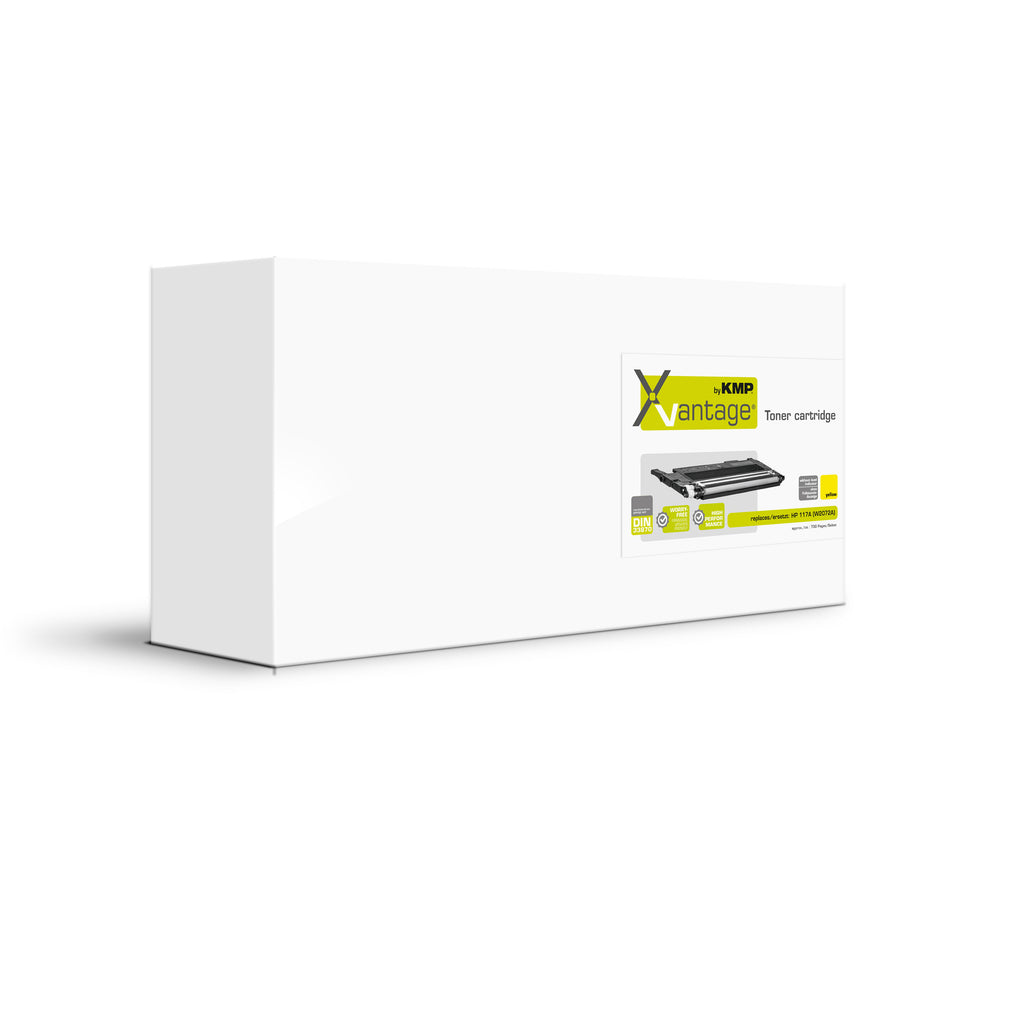 KMP Alternative für HP HP117A (W2072A)