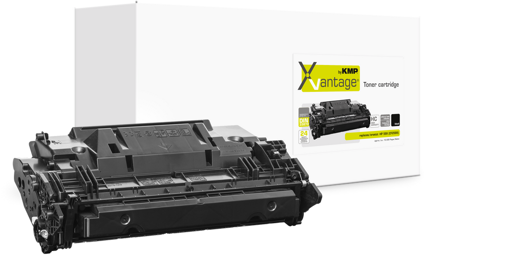 KMP Alternative für HP HP59A (CF259A)