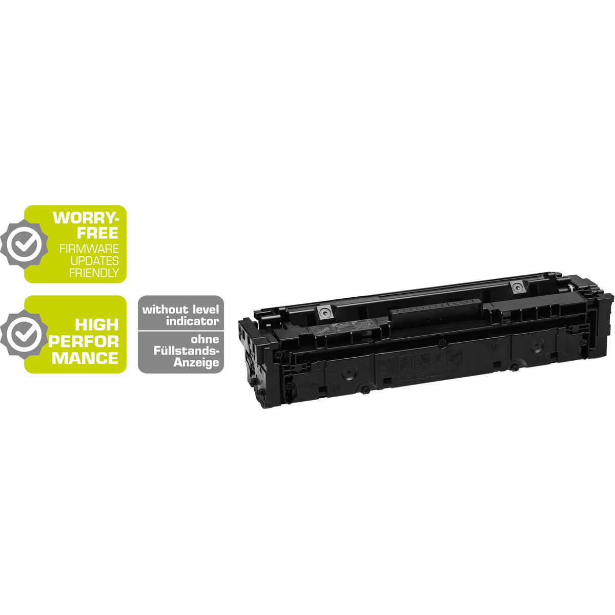 KMP Alternative für HP HP207X (W2211X)