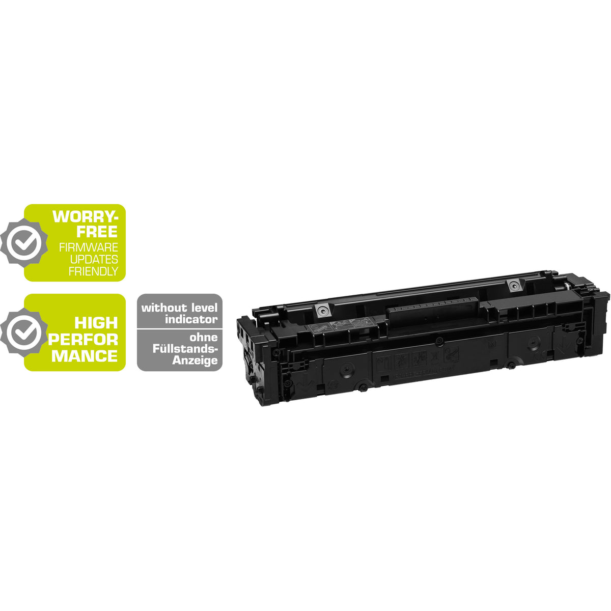 KMP Alternative für HP HP207X (W2213X)