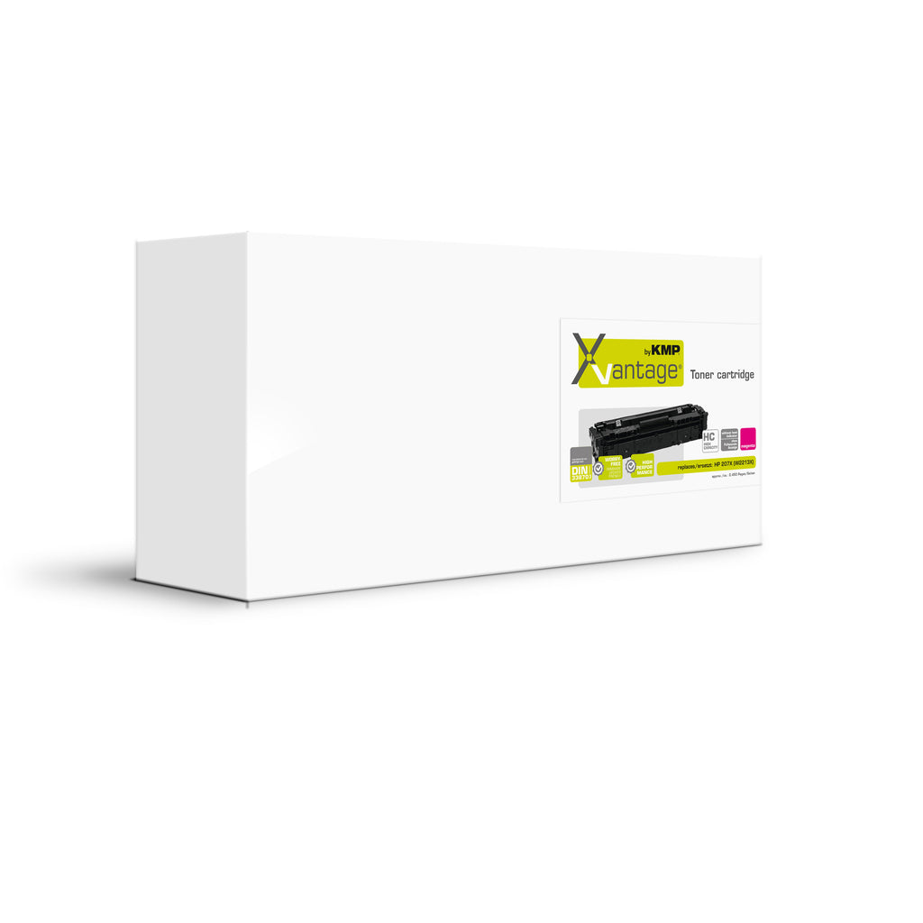 KMP Alternative für HP HP207X (W2213X)
