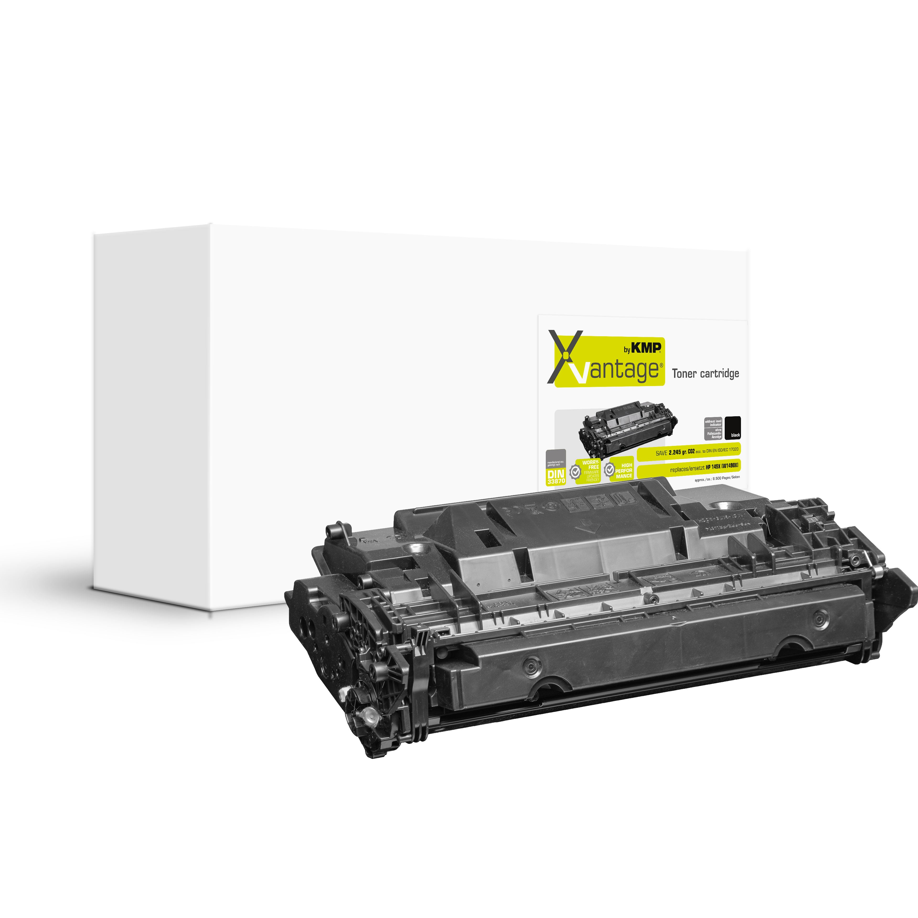 KMP Alternative für HP HP149X (W1490X)