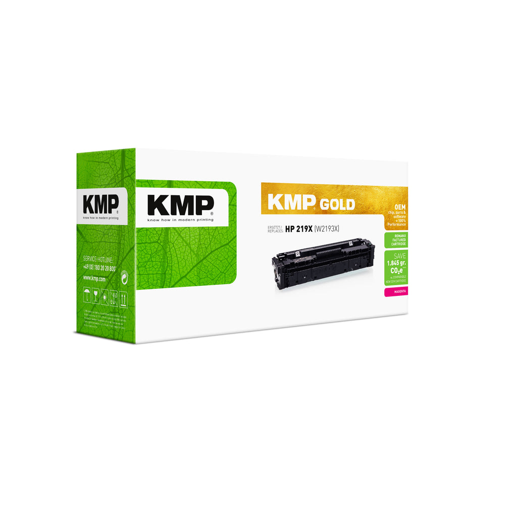 KMP Alternative für Brother HP219X (W2193X)